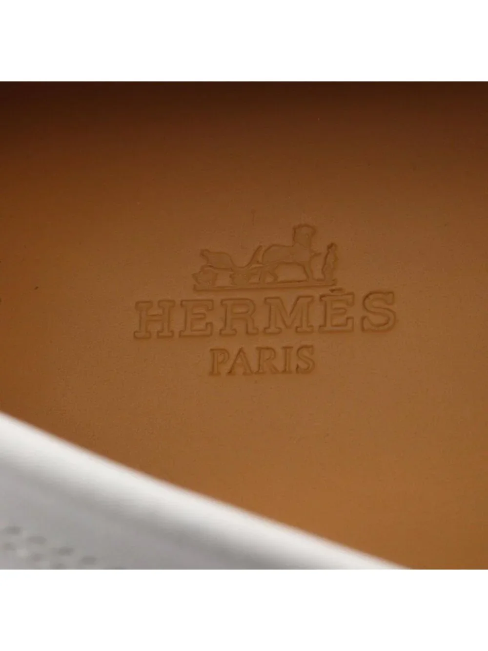 Hermes Loafers Destin Leather